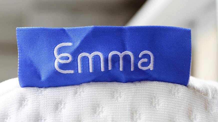 colchon emma one transferencia de movimiento